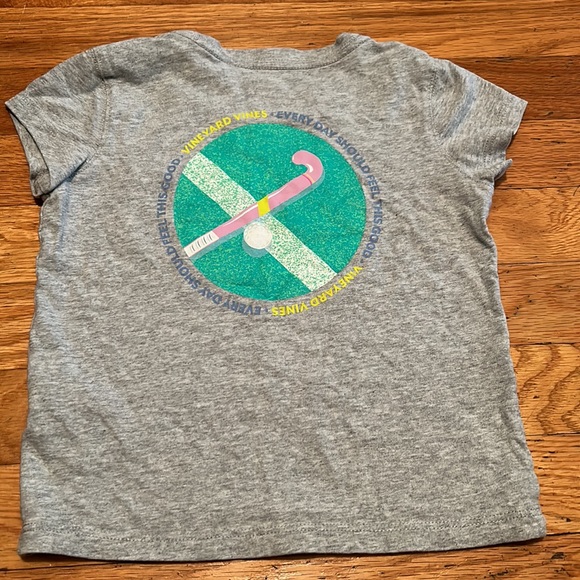 Vineyard Vines FIELD HOCKEY T-shirt 3T Unisex - Picture 2 of 5